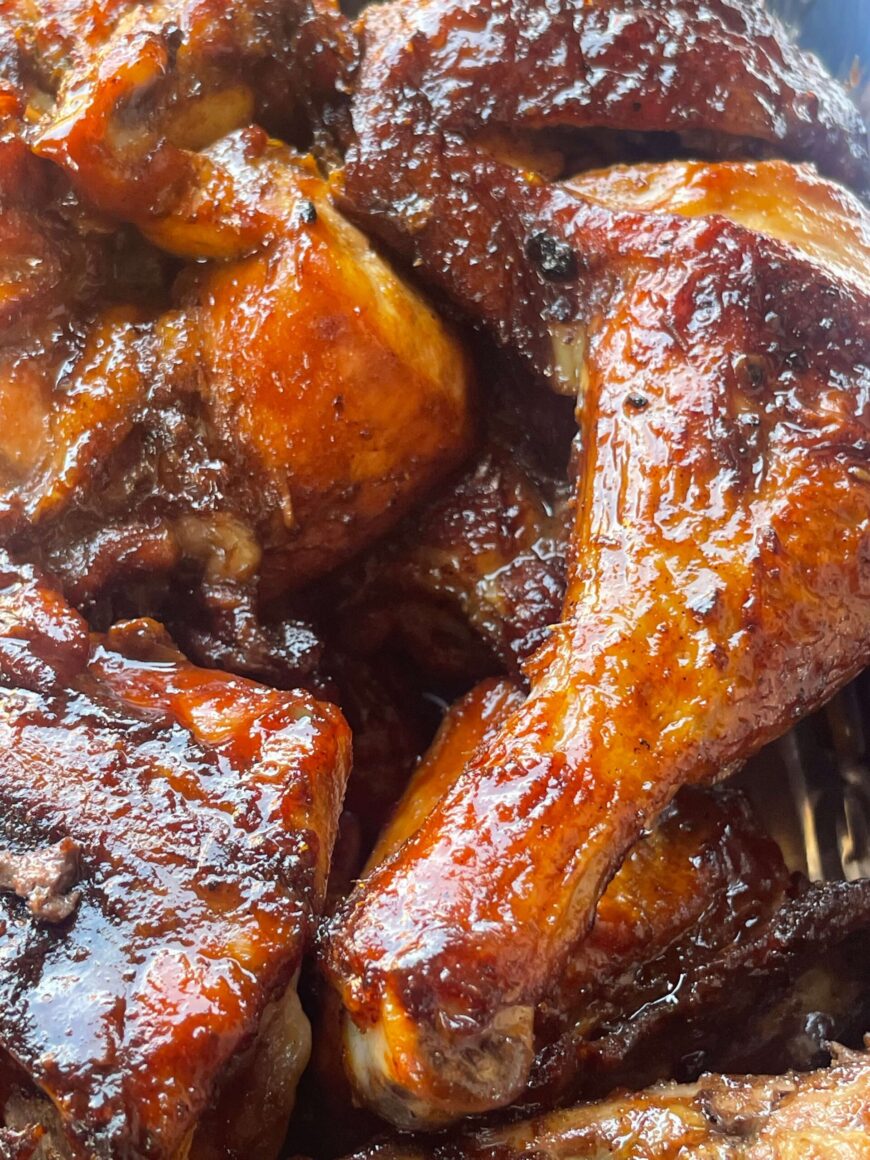 BBQ Chicken